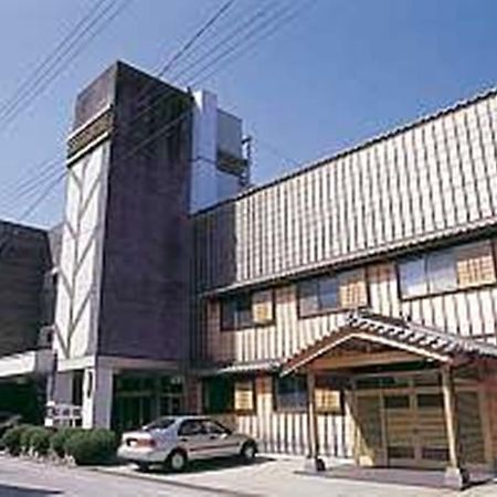 Hotel Matsushima Toba Exterior foto