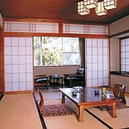 Hotel Matsushima Toba Exterior foto