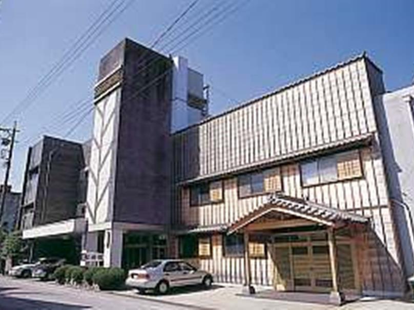 Hotel Matsushima Toba Exterior foto